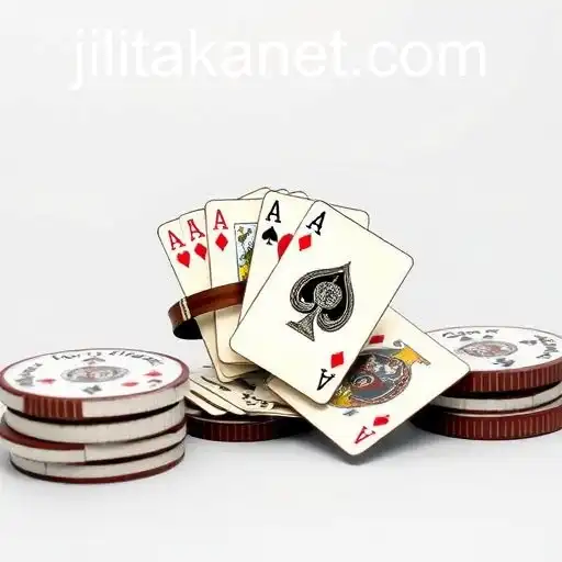 Card Games: The Enduring Tradition and The Role of 'Jilitaka'