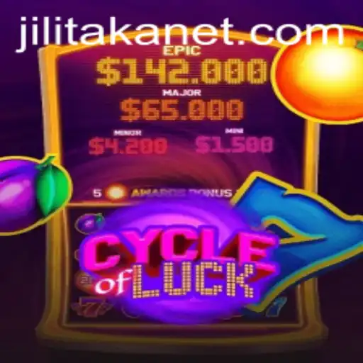 CycleofLuck: An Immersive Gaming Experience with Jilitaka