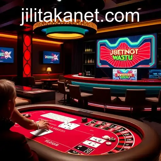 The Thrilling World of Jilitaka in Live Casinos